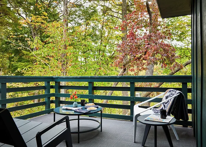 Skyline Lodge